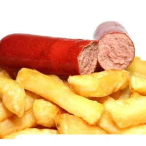 Saveloy Special