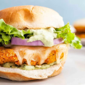 Veggie Burger