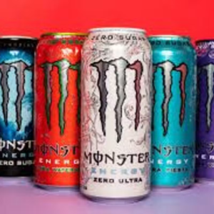 Monster Energy