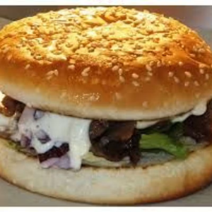 Doner Burger