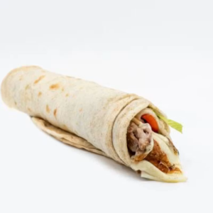 Chicken Tikka & Doner Wrap