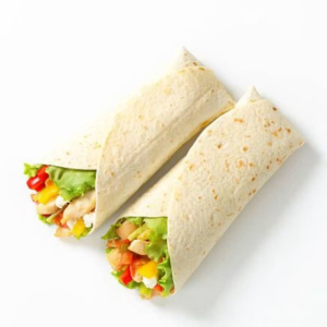 Vegetable Wrap