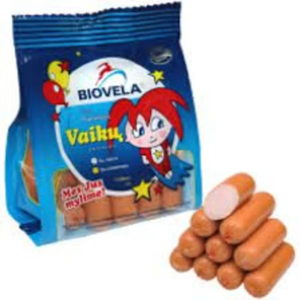 Small Sausage and Chips Kids Meal