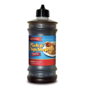 Vinegar Bottle