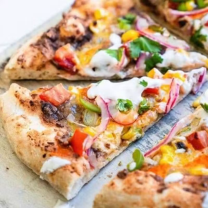 Mexican Pizza 12