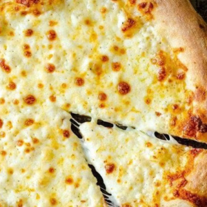 Garlic Pizza 12