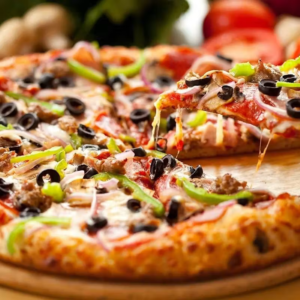 Farmhouse Pizza 12