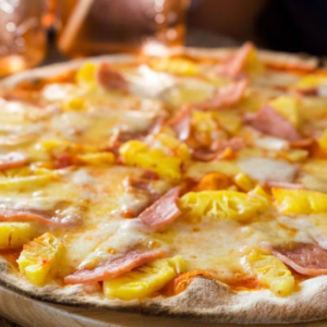 Hawaiian Pizza 12