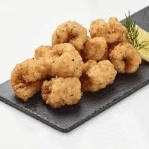 Salt & Pepper Squid (8) Special