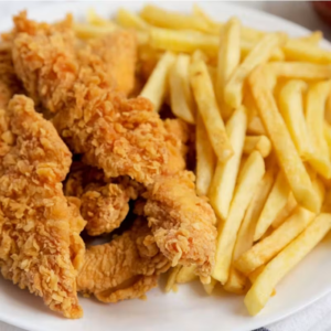 Chicken Strips Special