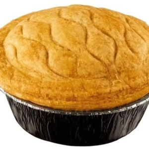 All Steak Pie