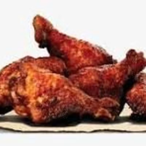 BBQ Wings - 10 Pieces