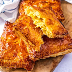 Cheese and Onion Pasty