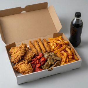 Dry Peri Peri Chips