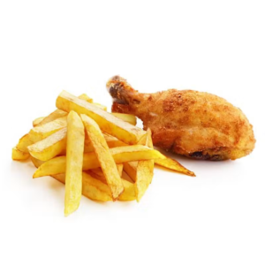 S-F pieces and Chips