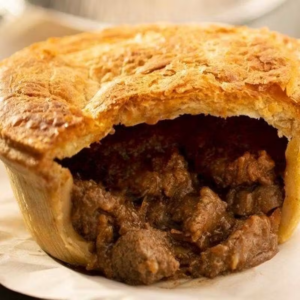 Steak and Kidney Pie